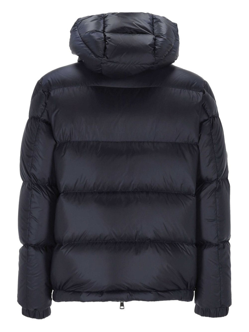 Moncler hooded zip jacket outlook