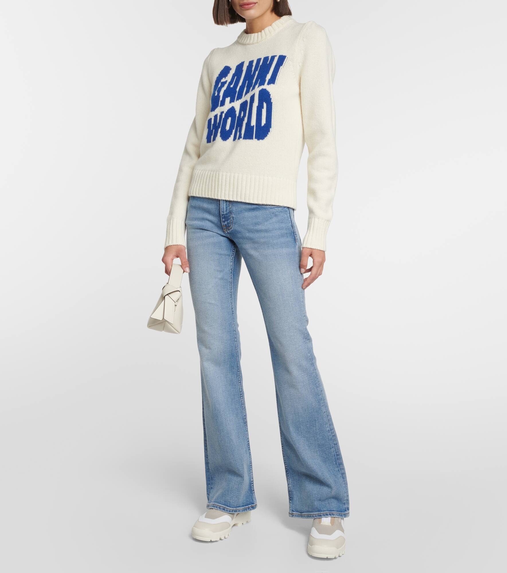 High-top sneakers - 2