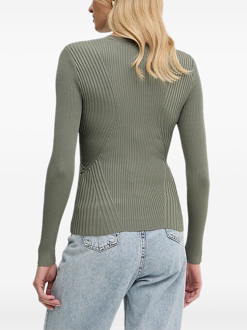 Hanna ribbed sweater 3