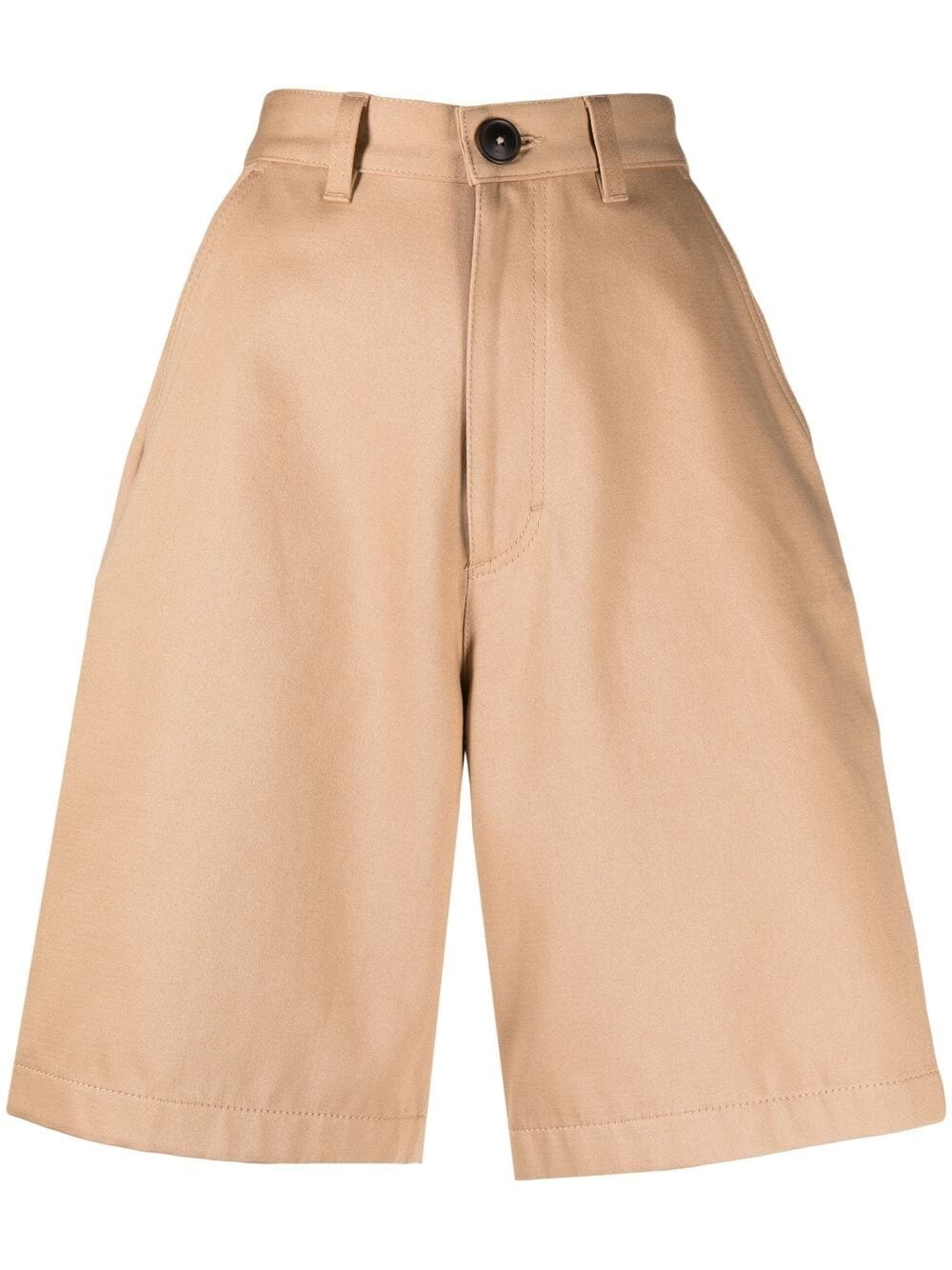 worker knee-length shorts - 1