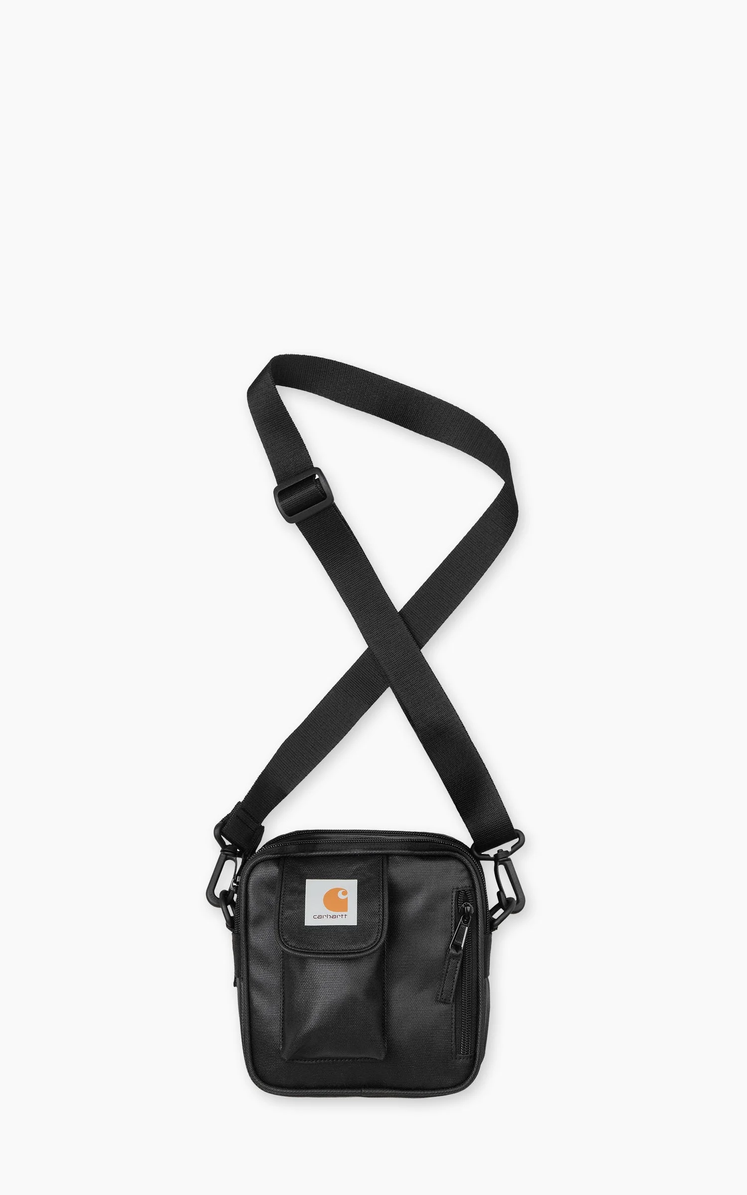 CARHARTT WIP DEAN ESSENTIALS BAG BLACK - 1
