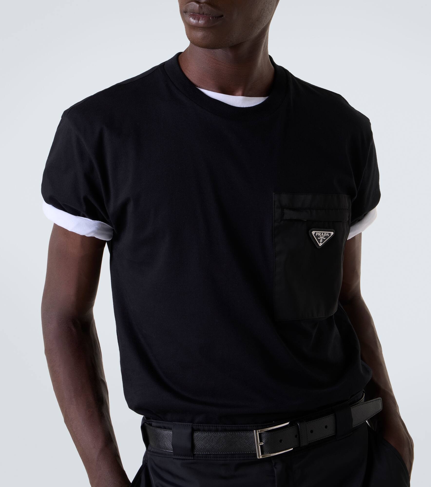 Cotton T-shirt - 5