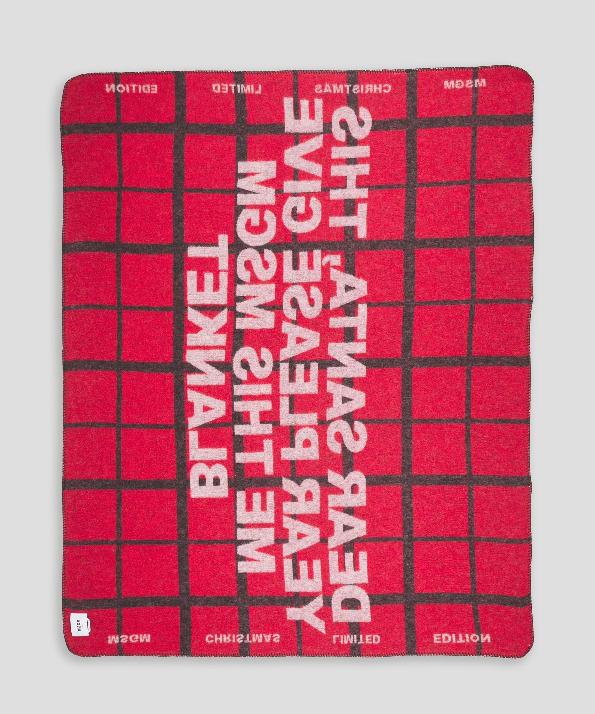 Christmas Limited Edition Blanket - 3