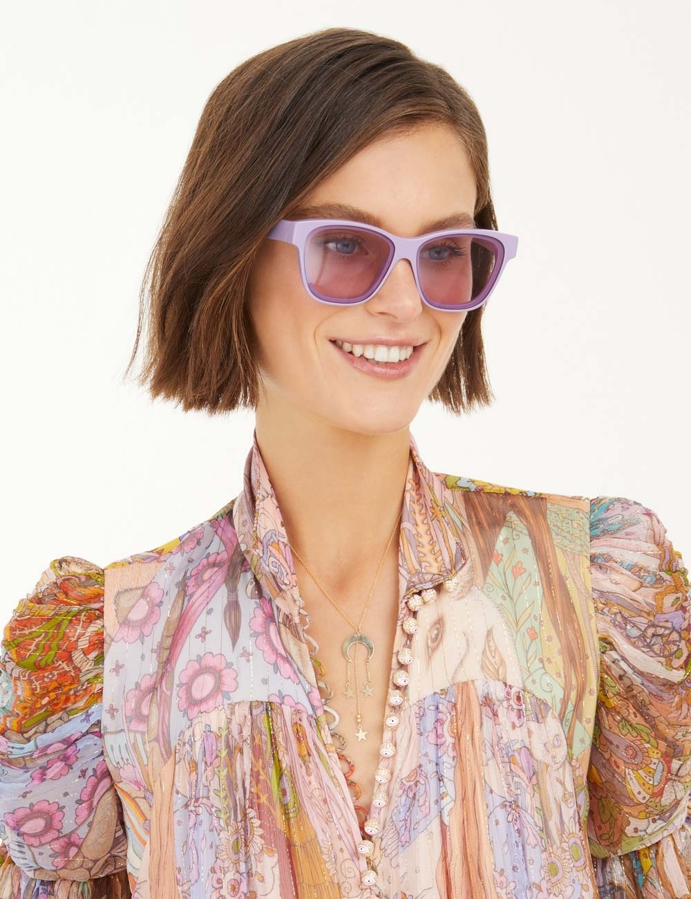 ZIMMERMANN COSMO SQUARE FRAME 8