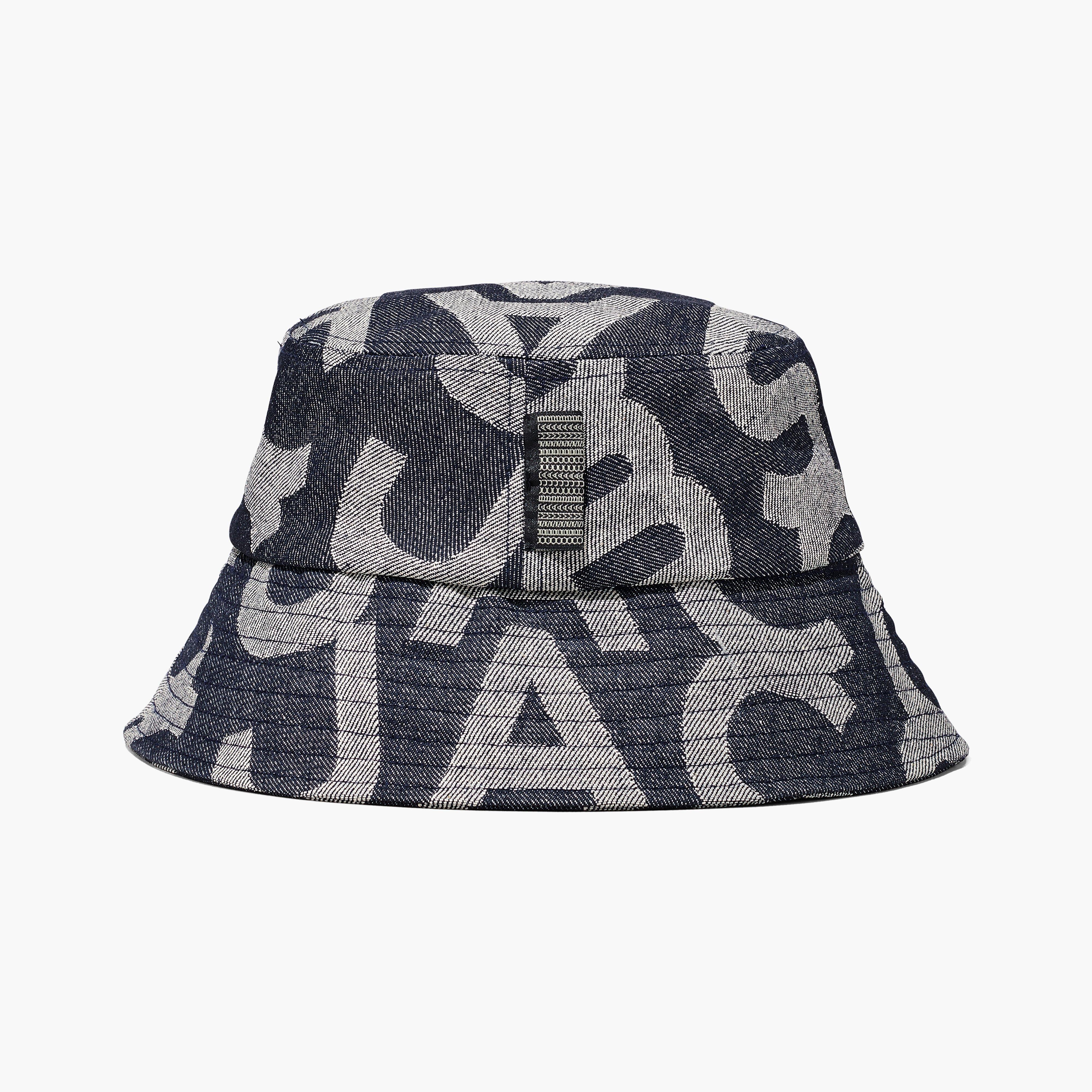 THE MONOGRAM DENIM BUCKET HAT - 6