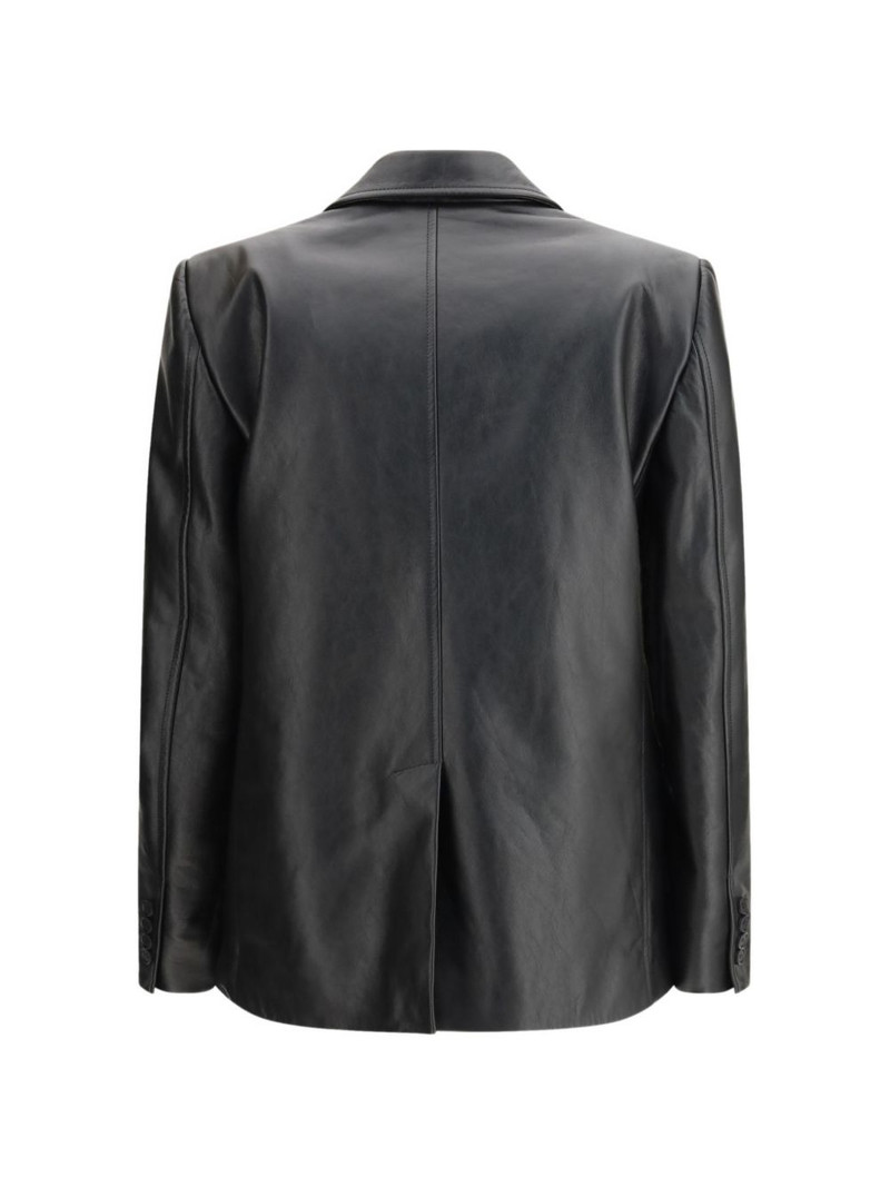 BALENCIAGA buttoned jacket outlook