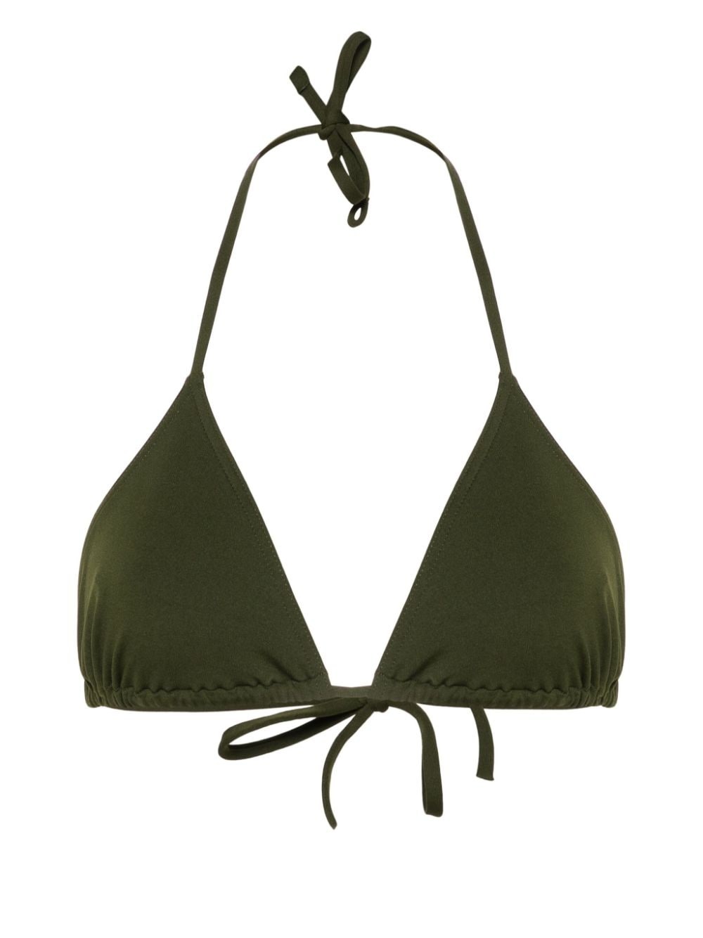 Mouna triangle bikini top - 1