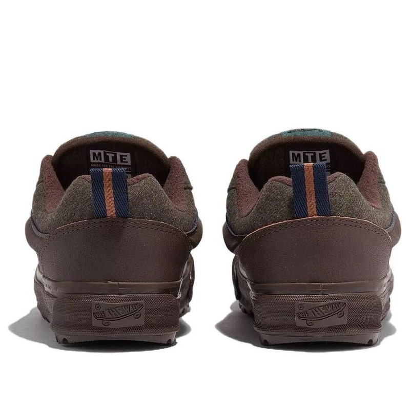 Vans Vans Knu Skool Premium LX MTE-1 'Brown' VN000CXRDFO outlook