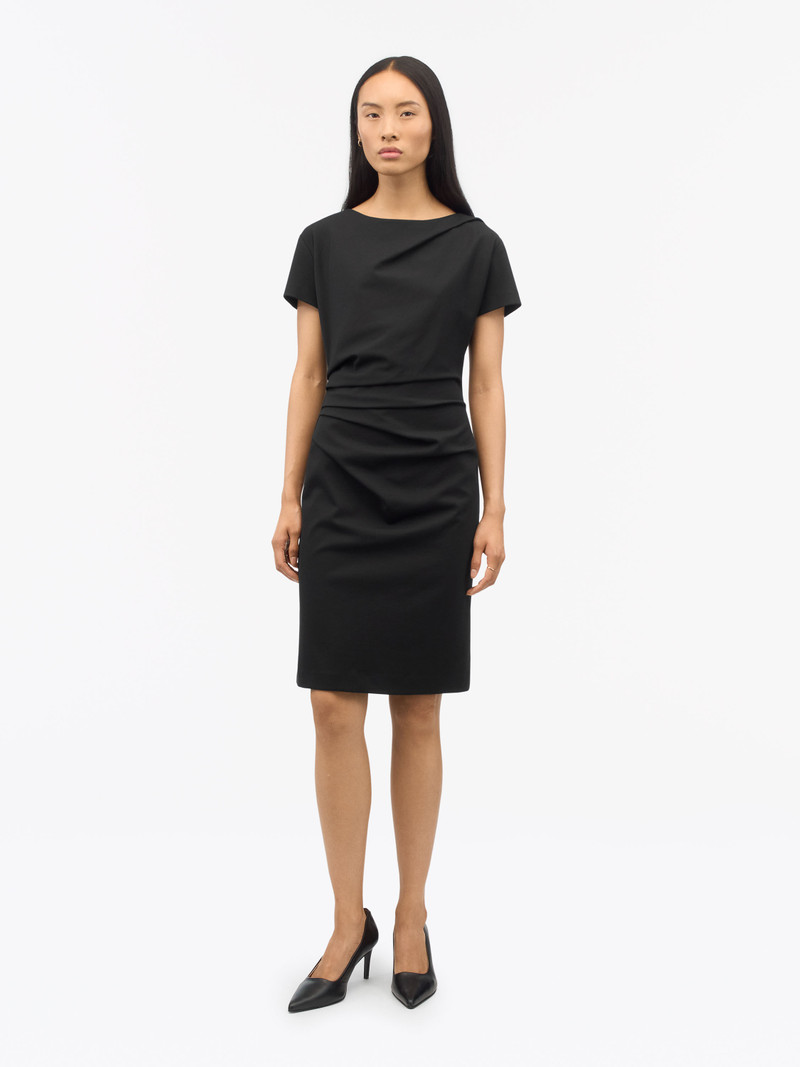 TIGER OF SWEDEN Izzo S Fitted Day Dress outlook