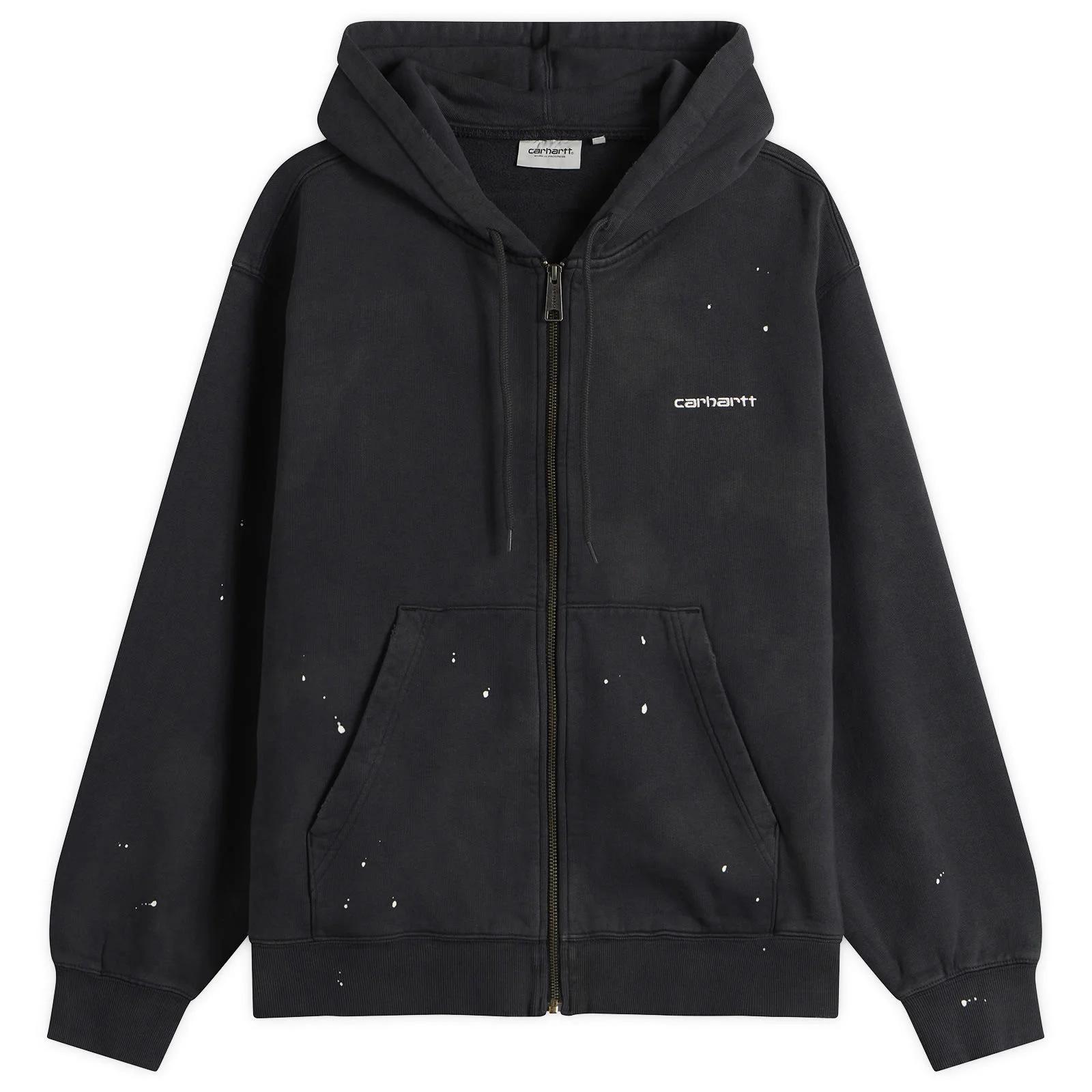Carhartt WIP Hooded Painter Jacket - 1