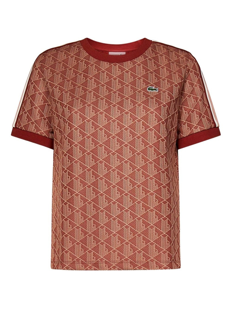 monogram t-shirt 1