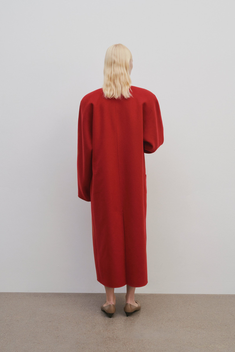 Priske Coat in Cashmere 5