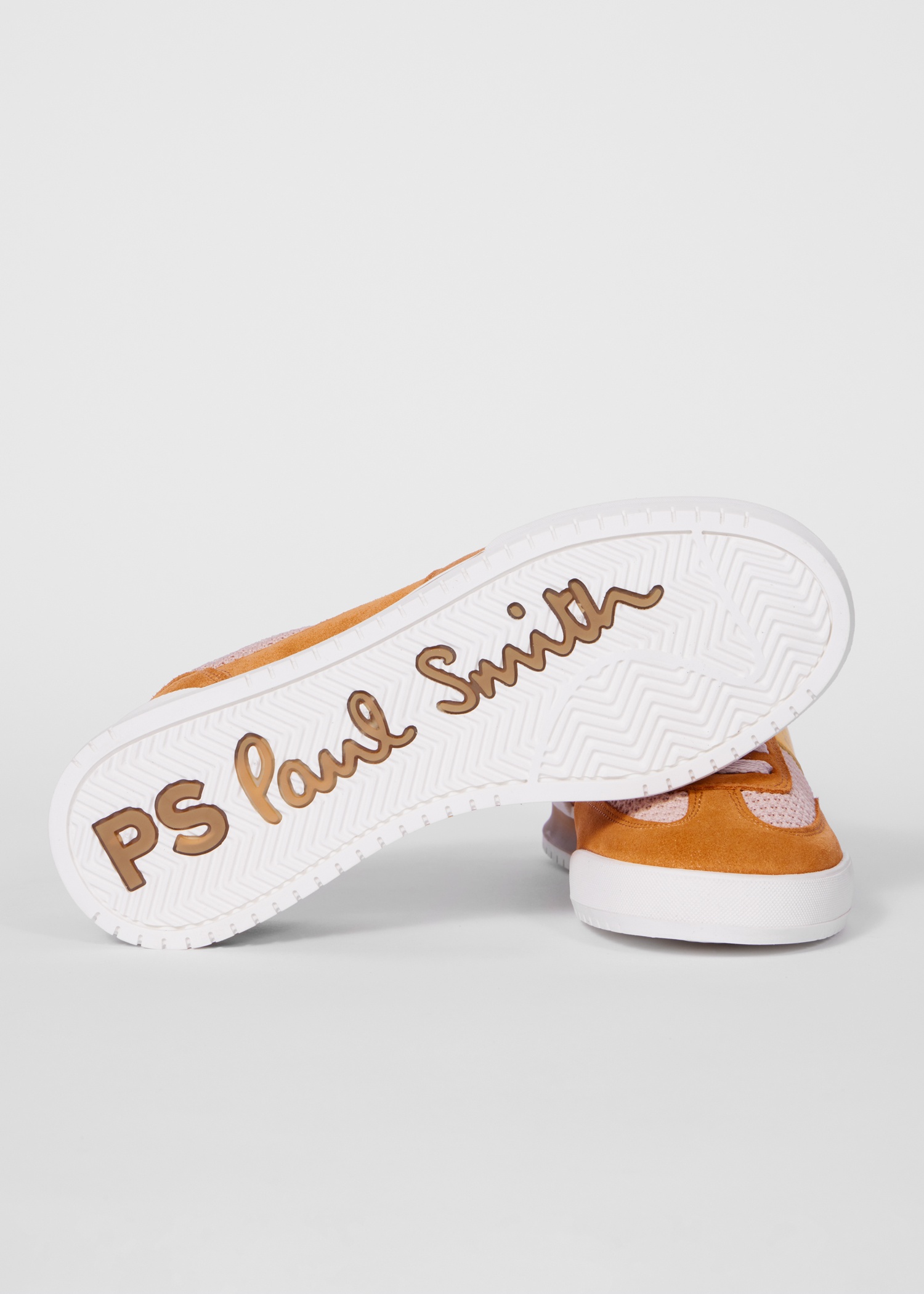 Women's Powder Pink Mix 'Dover' Trainers - 5
