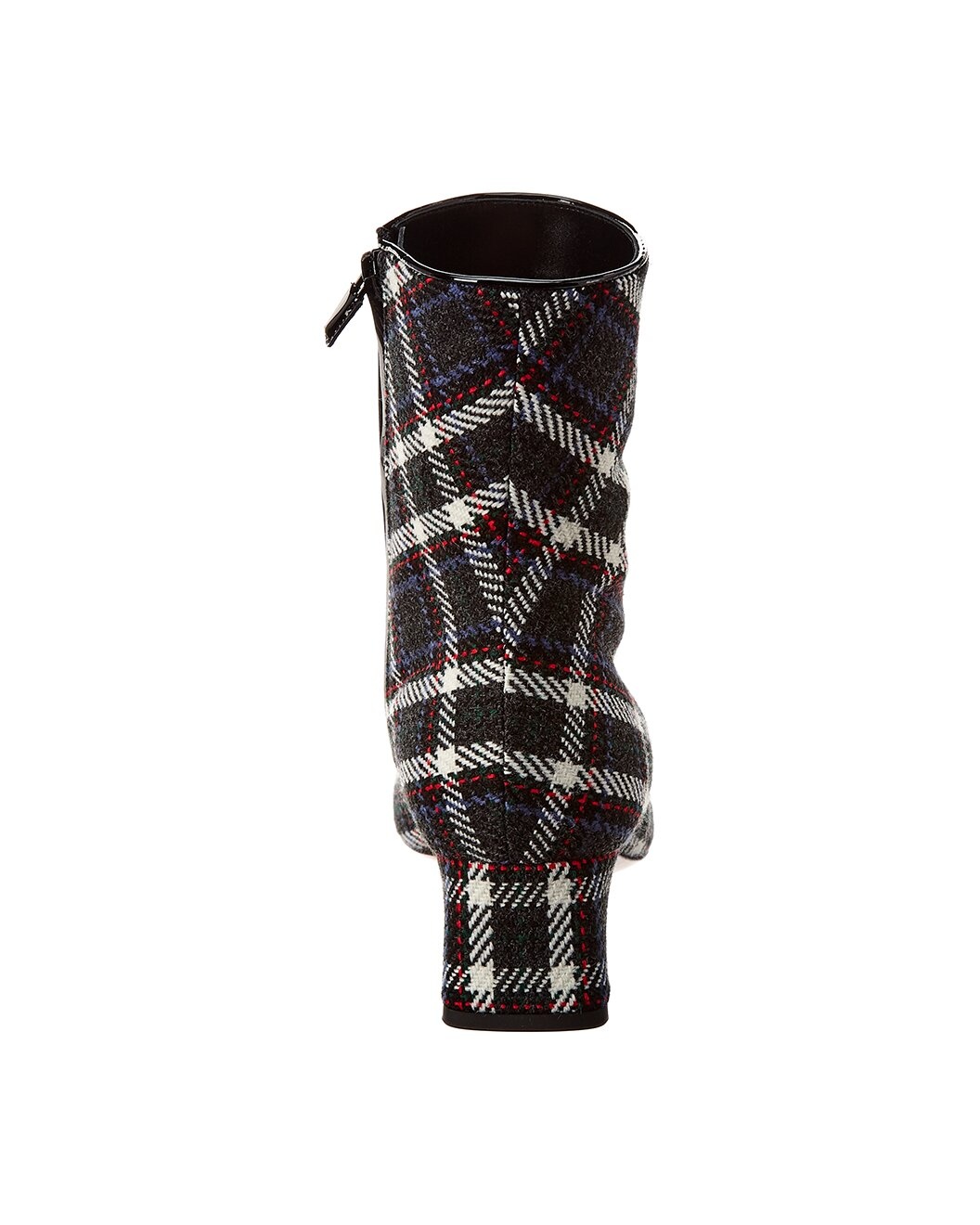 Roger Vivier Tartan Bootie - 3