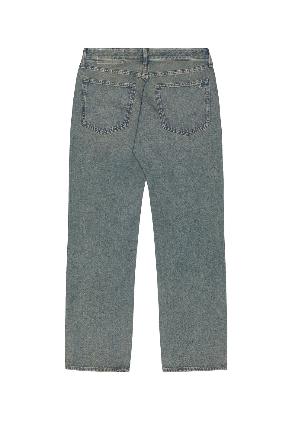Fit 4 Authentic Rigid Infuse Jeans - 2