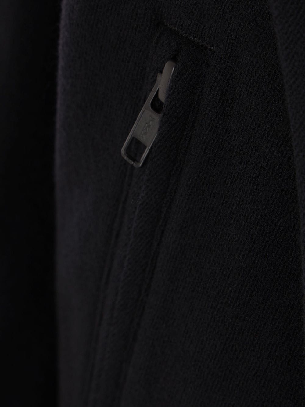 brushed-finish jacket - 4