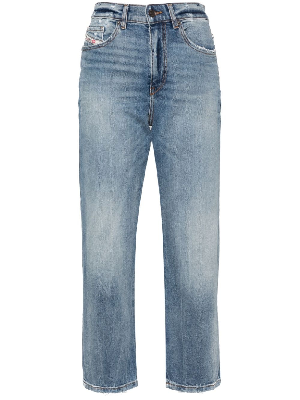 2016 D-Air 0pfar boyfriend jeans - 1