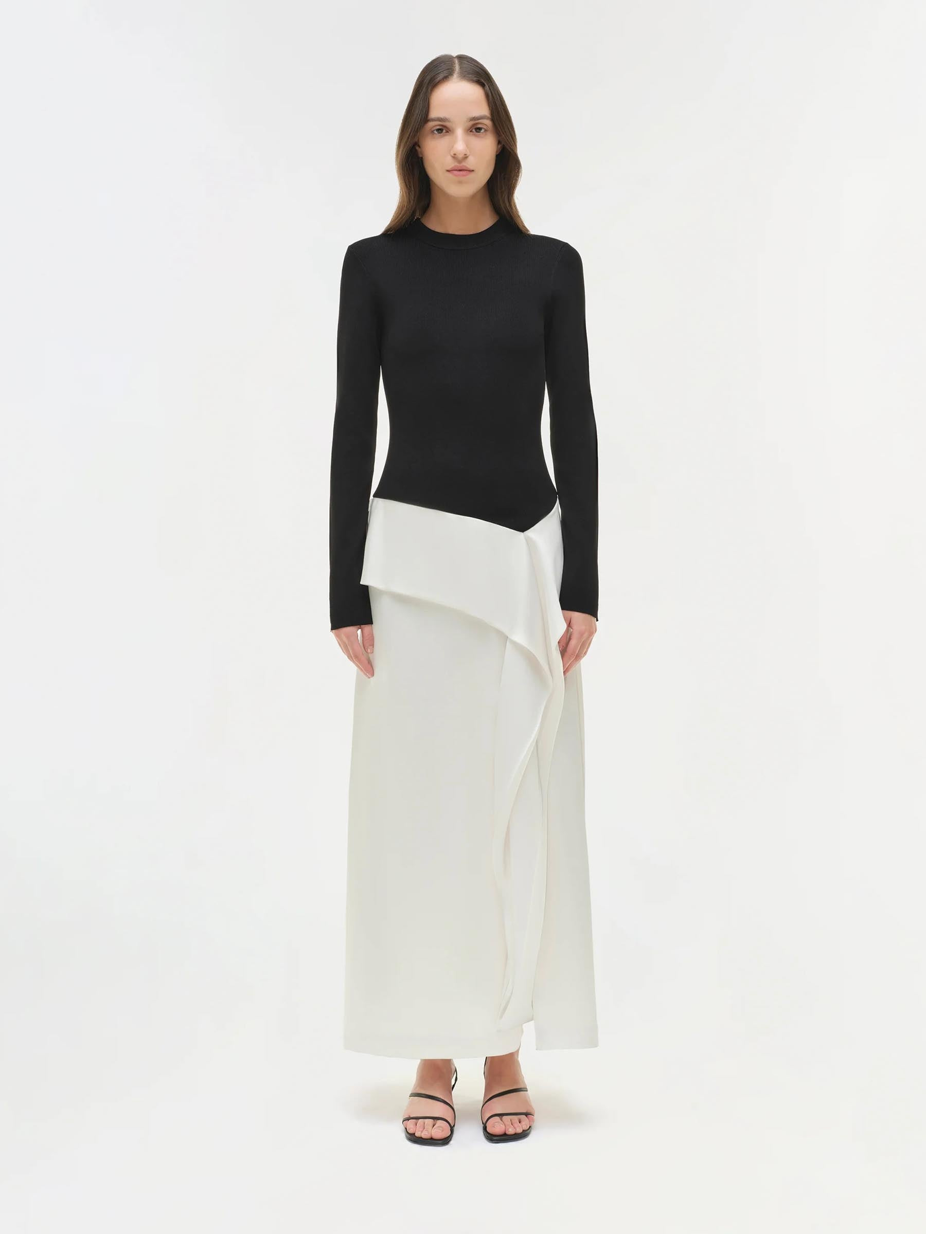 MIDI DRESS ORNELLA - 1