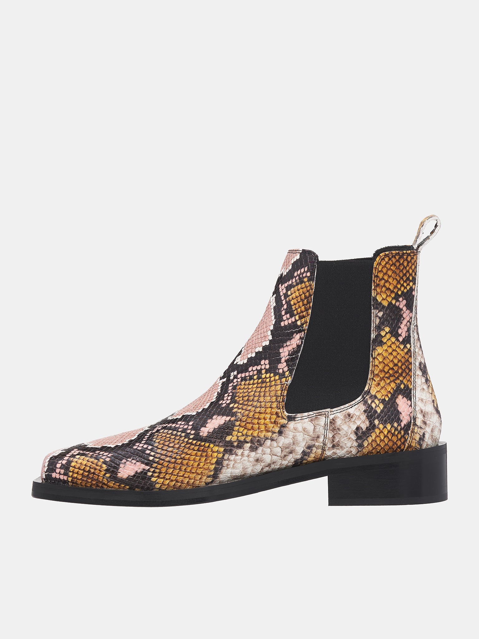 Rick Leather Boots - 3