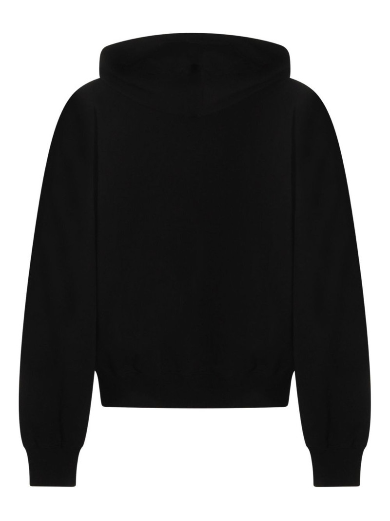 Off-White printed hoodie outlook