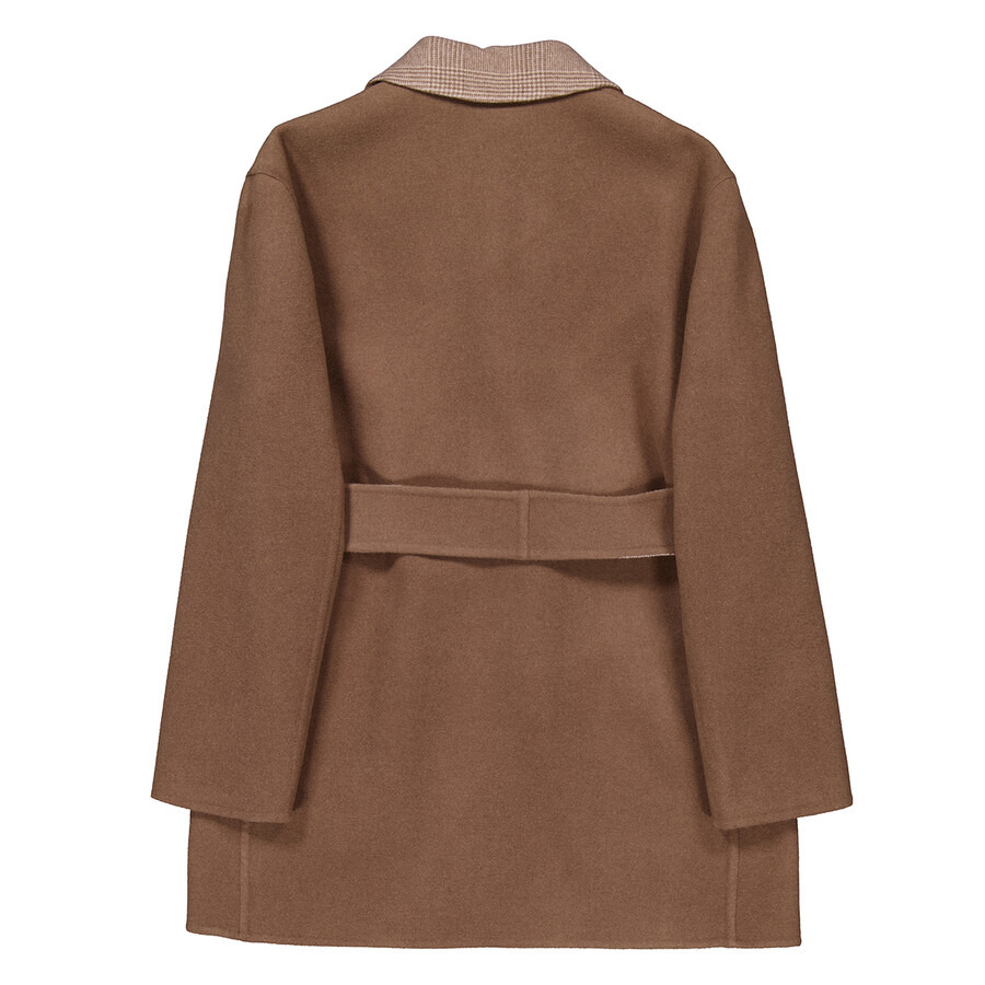 Max Mara Mirko Oversized Reversible Jacket - 2