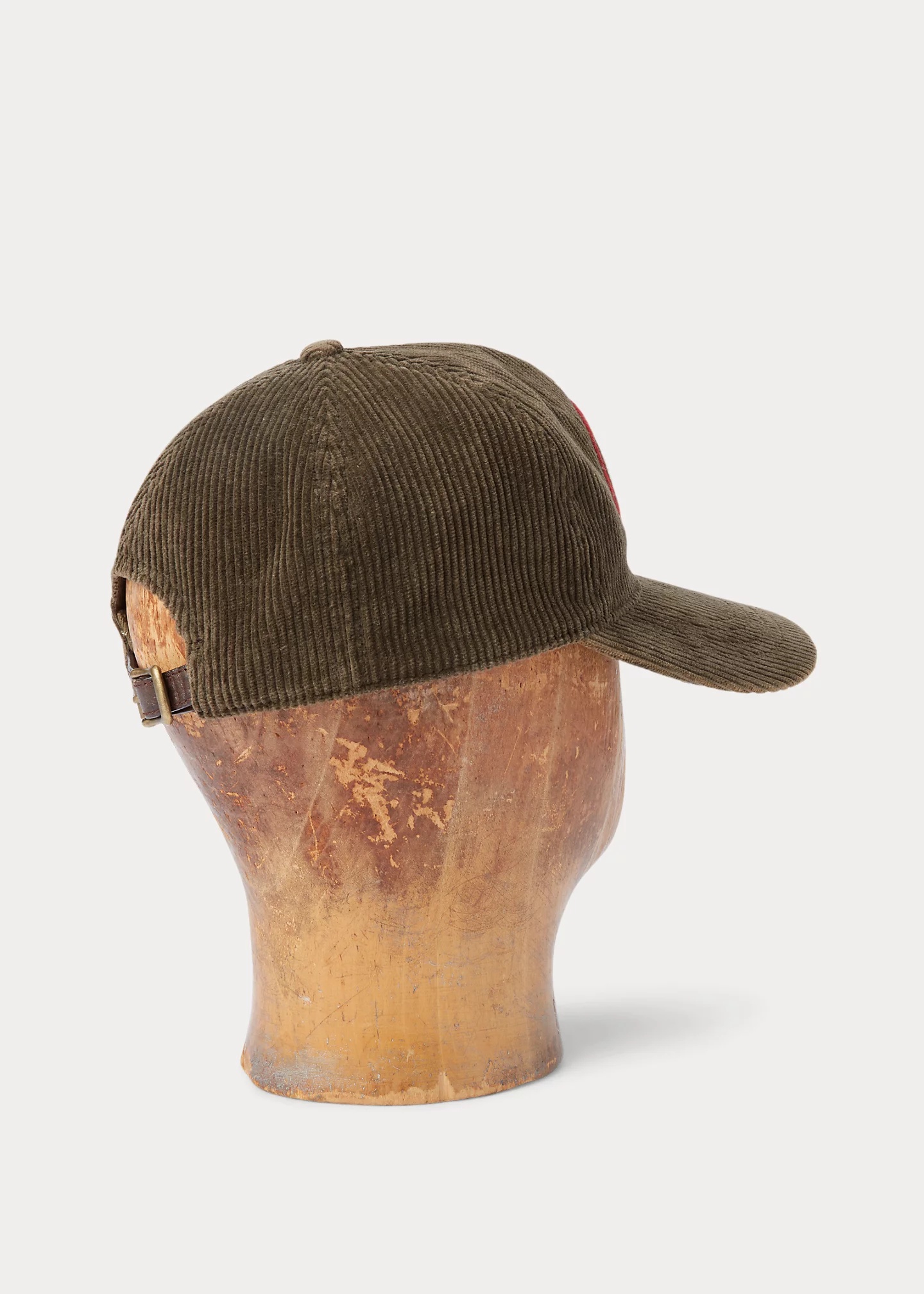 Dog-Patch Corduroy Trucker Cap - 2