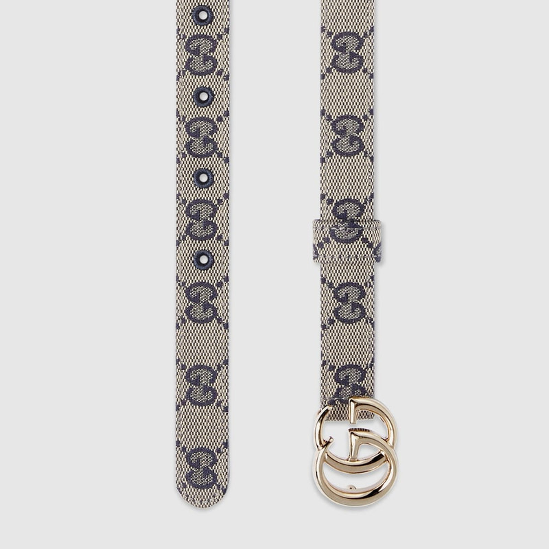 GUCCI GG Marmont thin belt outlook