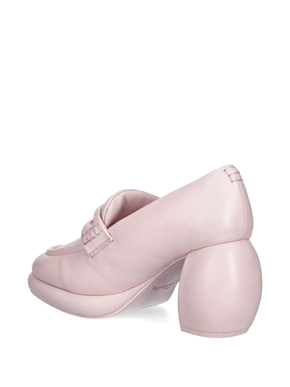x Martine Rose 85mm loafer-style pumps - 3