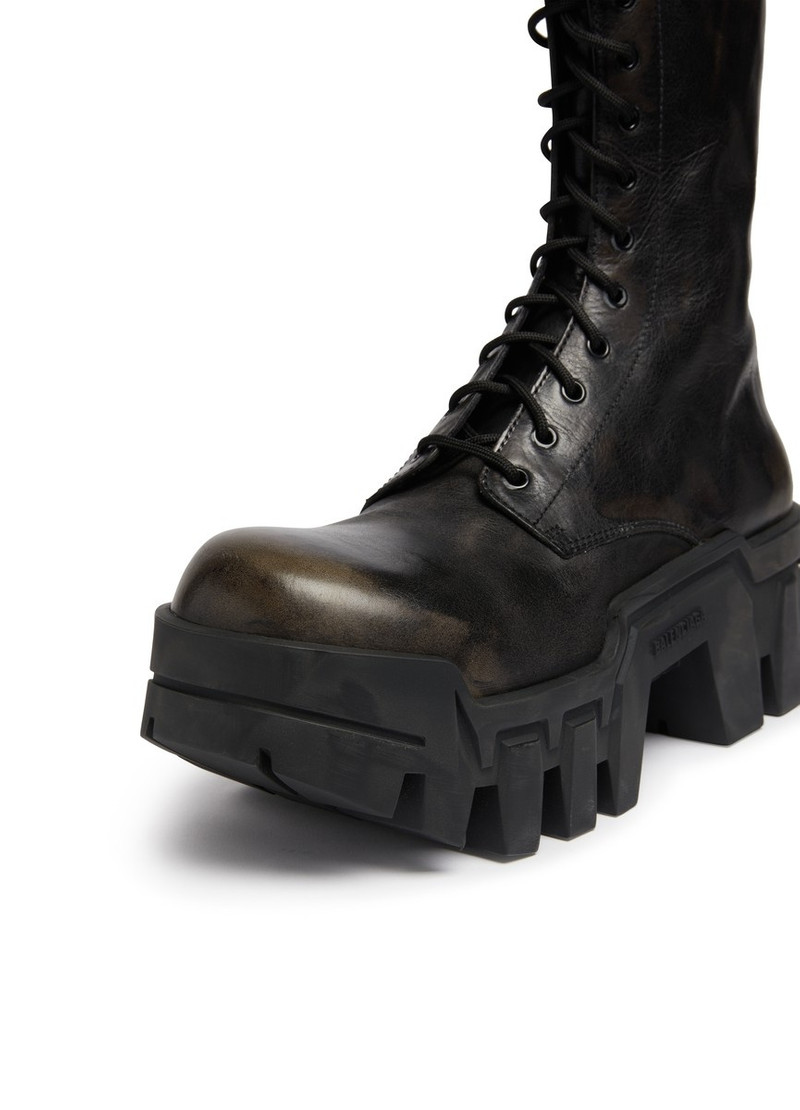 Bulldozer Lace-Up Boot 5