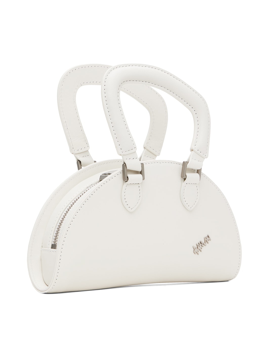 White Dein Pouch - 3