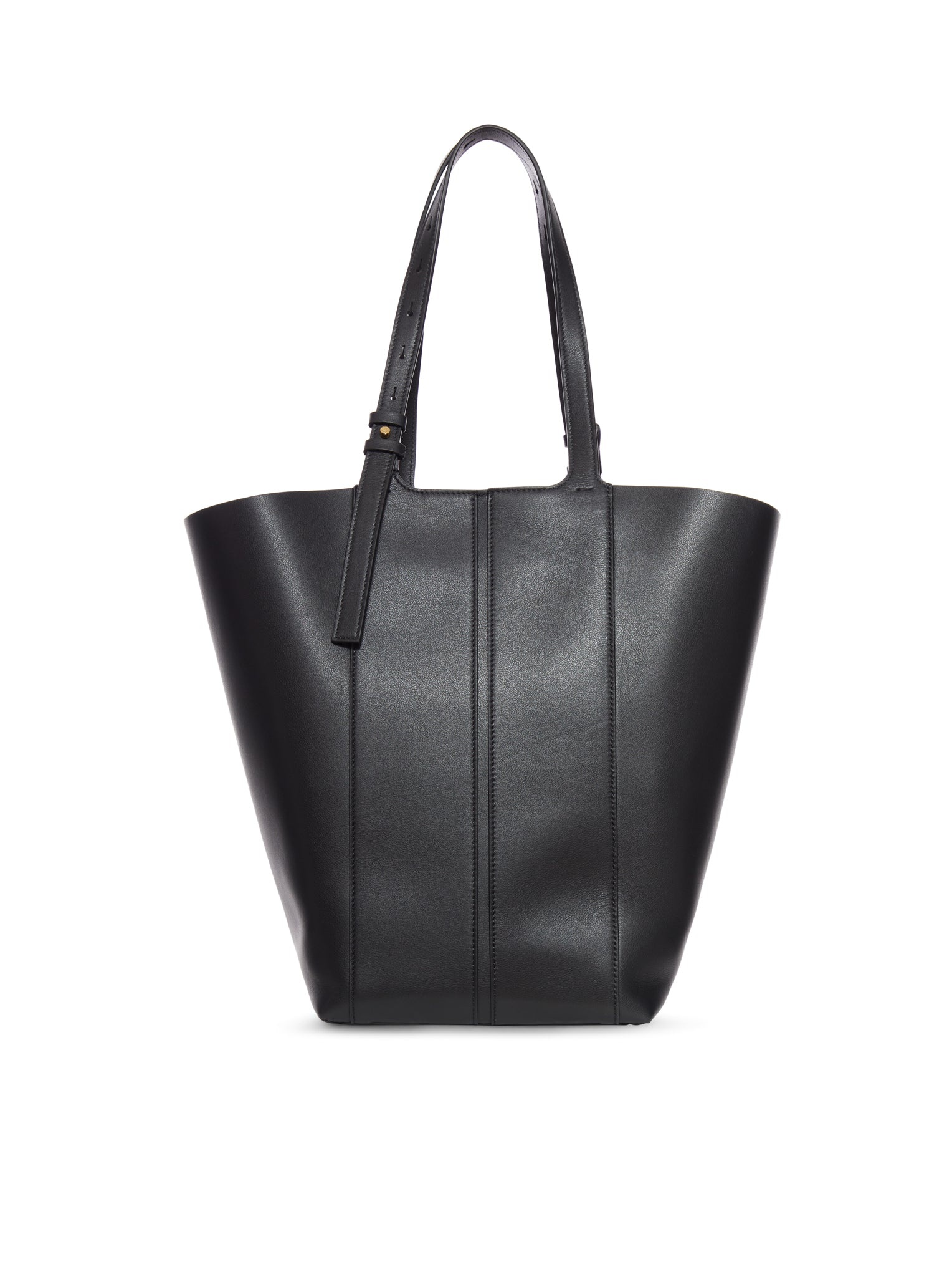 LEATHER SHOPPING BAG - 3