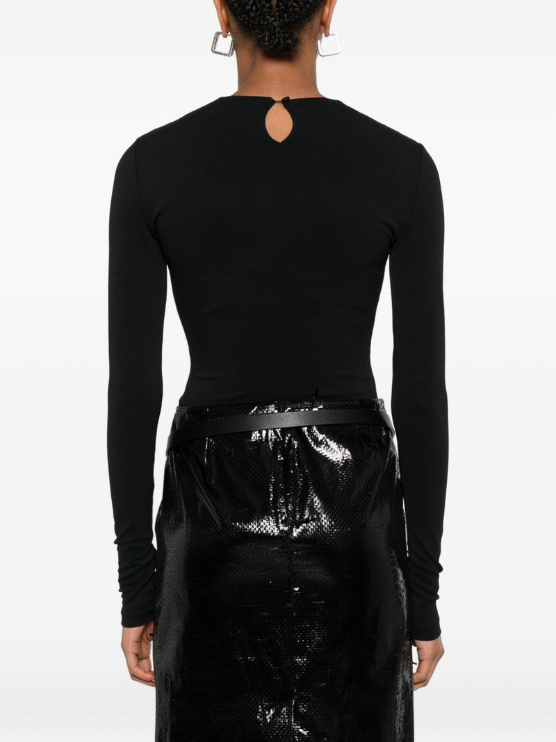 draped bodysuit 4