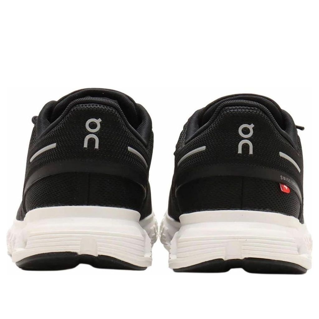 (WMNS) On Running Cloud 6 'Black White' 3WF10060299 - 3