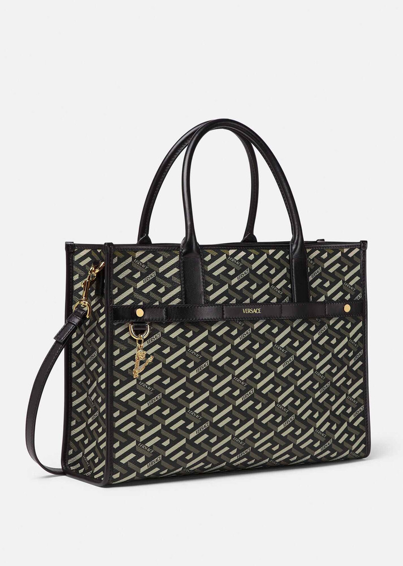 La Greca Signature Tote Bag 3