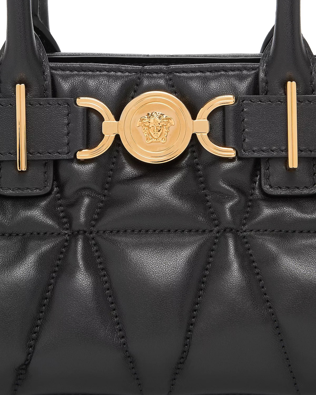 Medusa 95 Small Quilted Tote - 7
