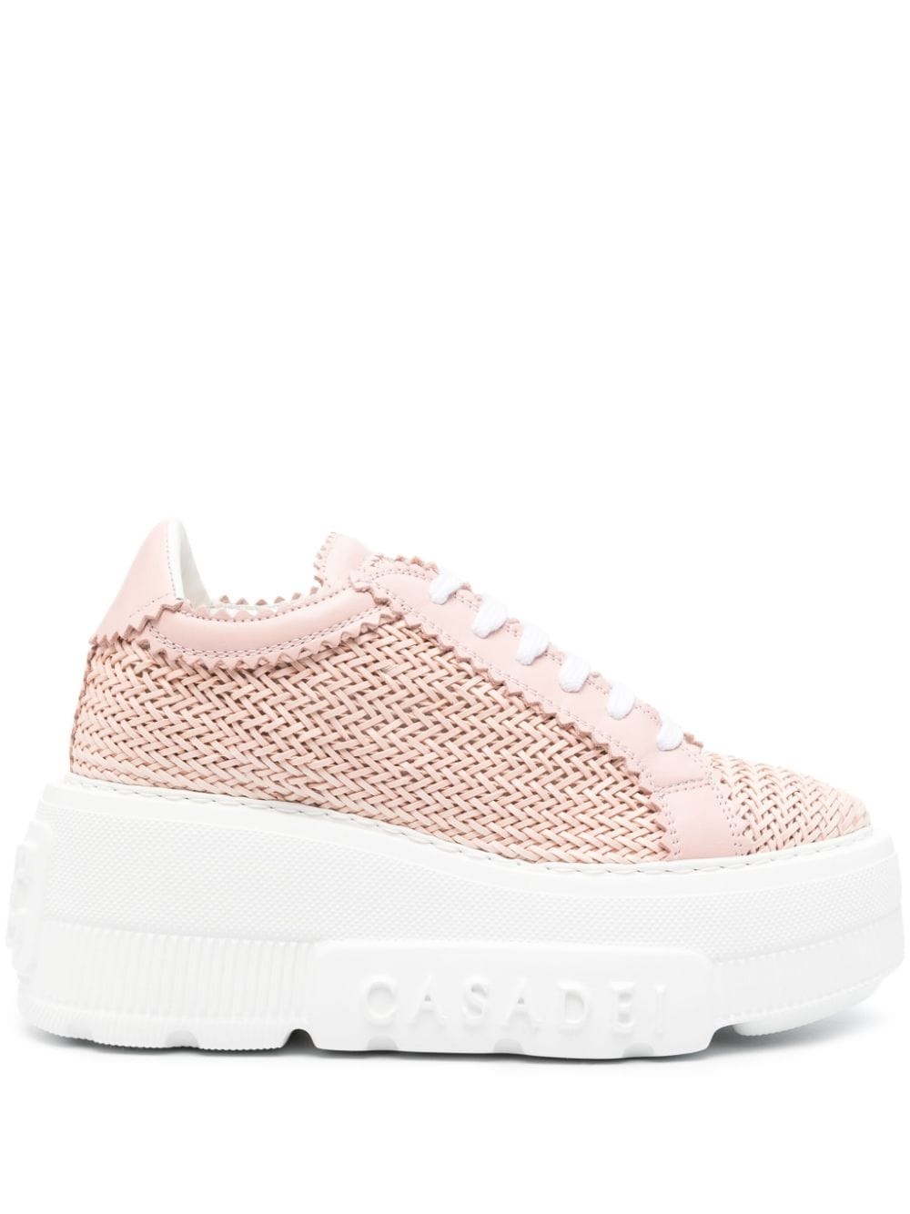 Hanoi Nexus leather sneakers - 1