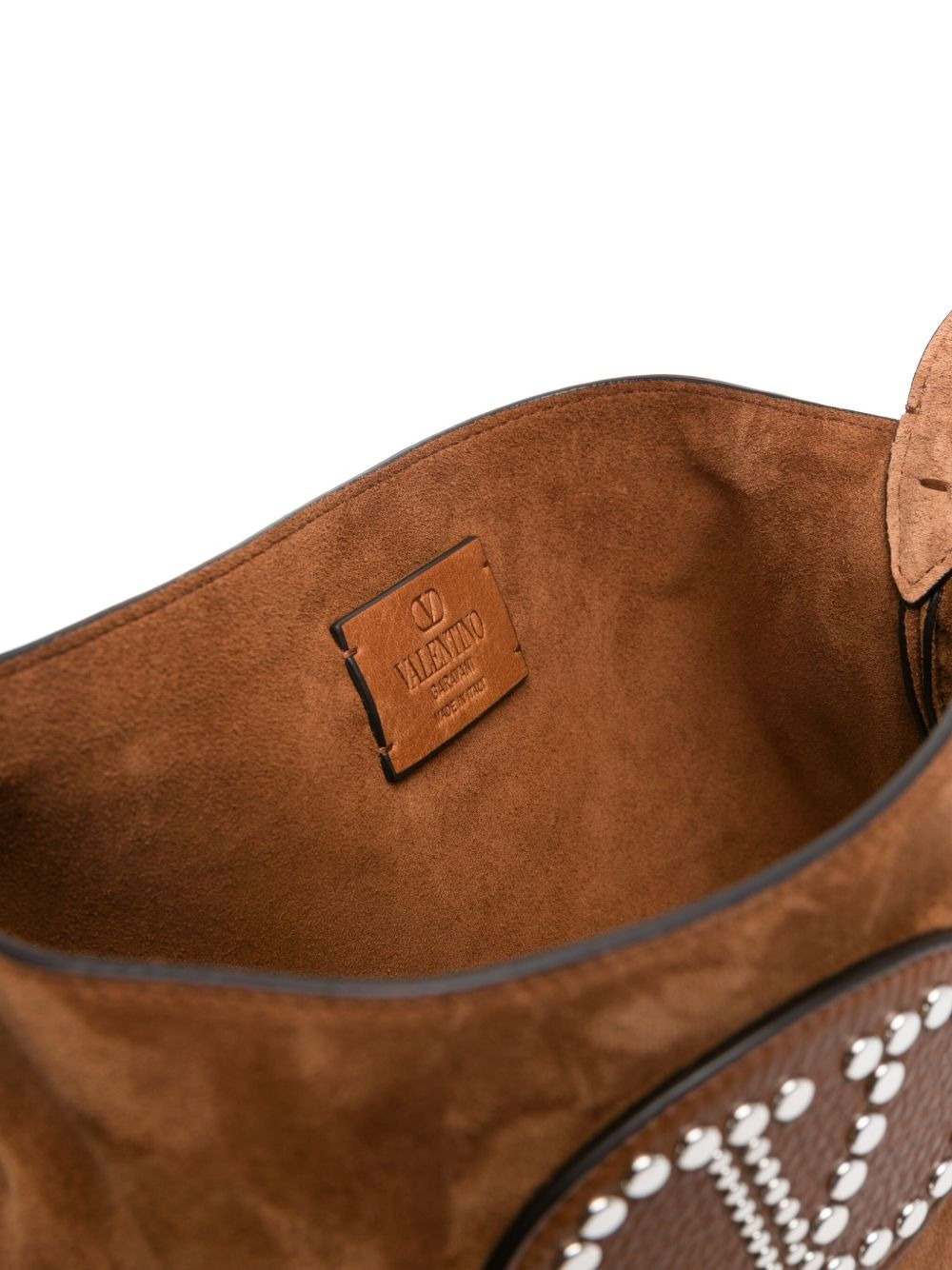 Valentino Garavani Bags.. Leather Brown - 5