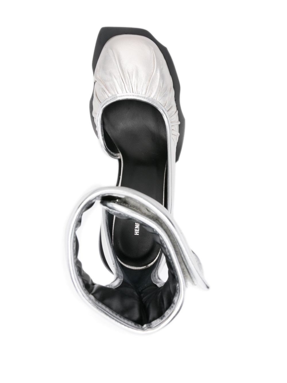 Rocky Driver Heel 95mm pumps - 4