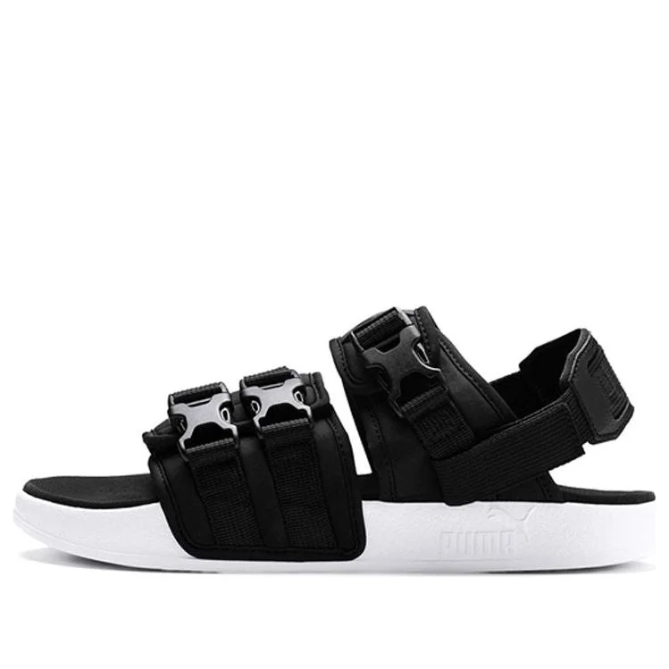 PUMA Leadcat YLM 19 'Black' 369407-01 - 1