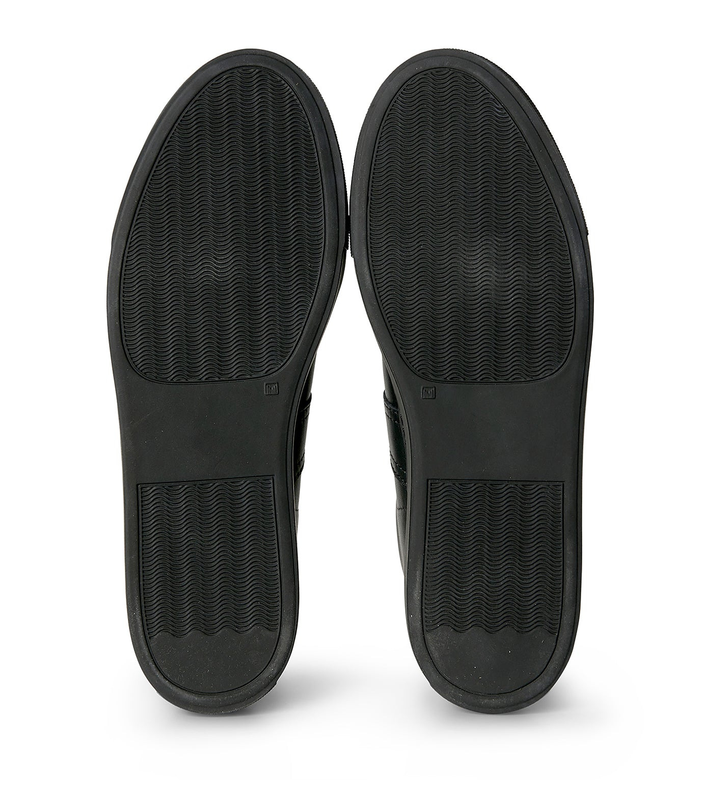 GERMAN MILITARY TRAINER with SERENA SOLE ALL BLACK - 7