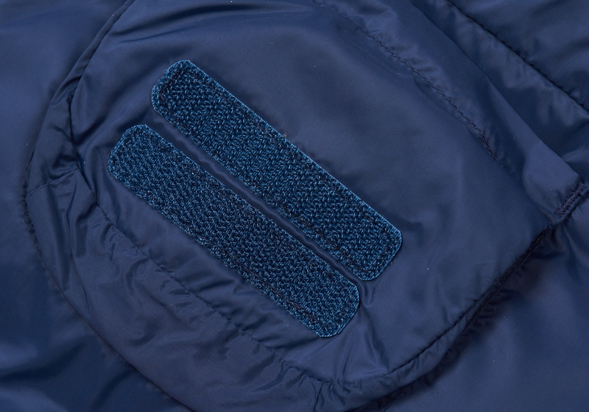 GORE-TEX INFINIUM REVERSO DOWN VEST PINK / NAVY - 7