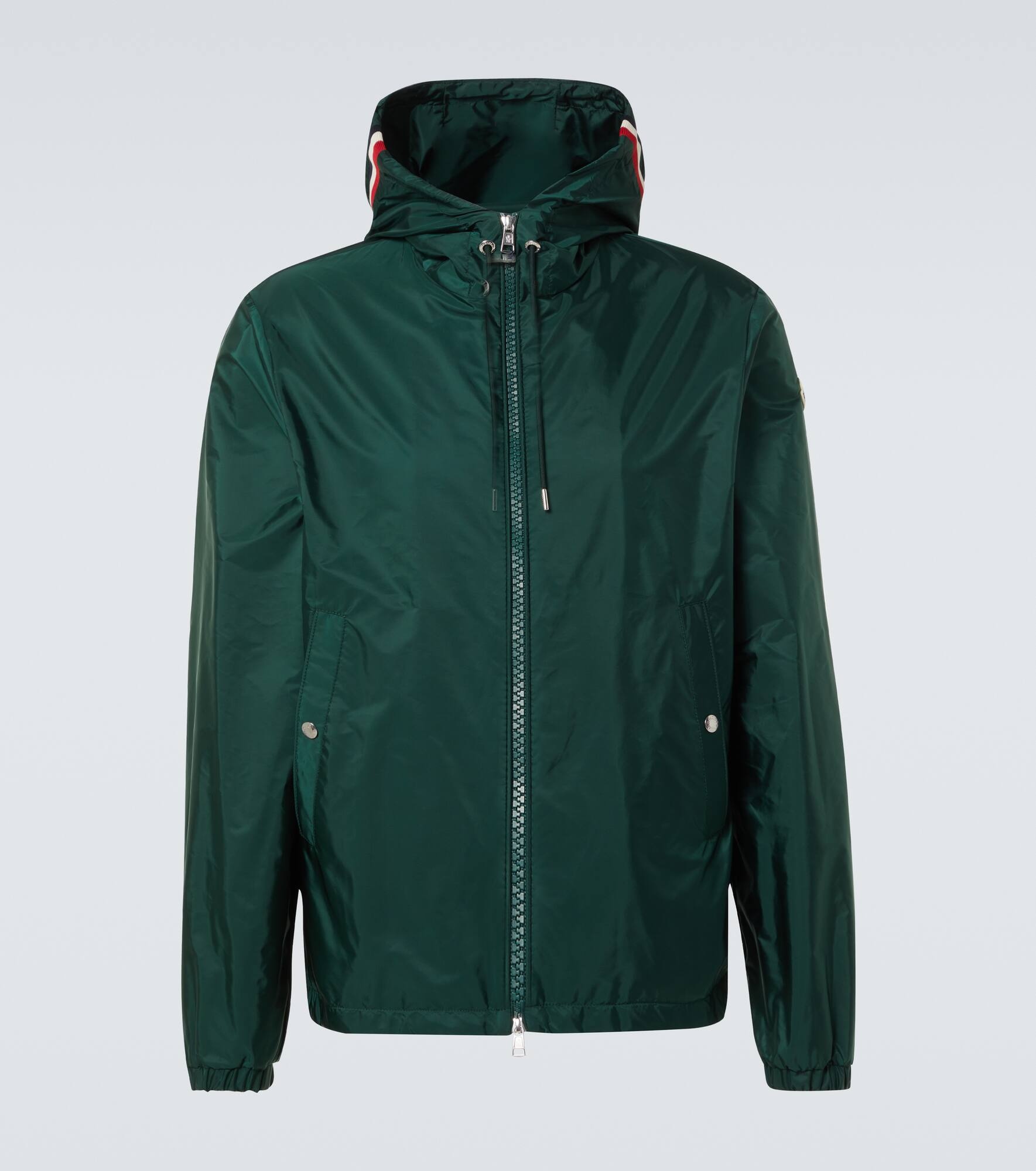 Grimpeurs technical jacket - 1