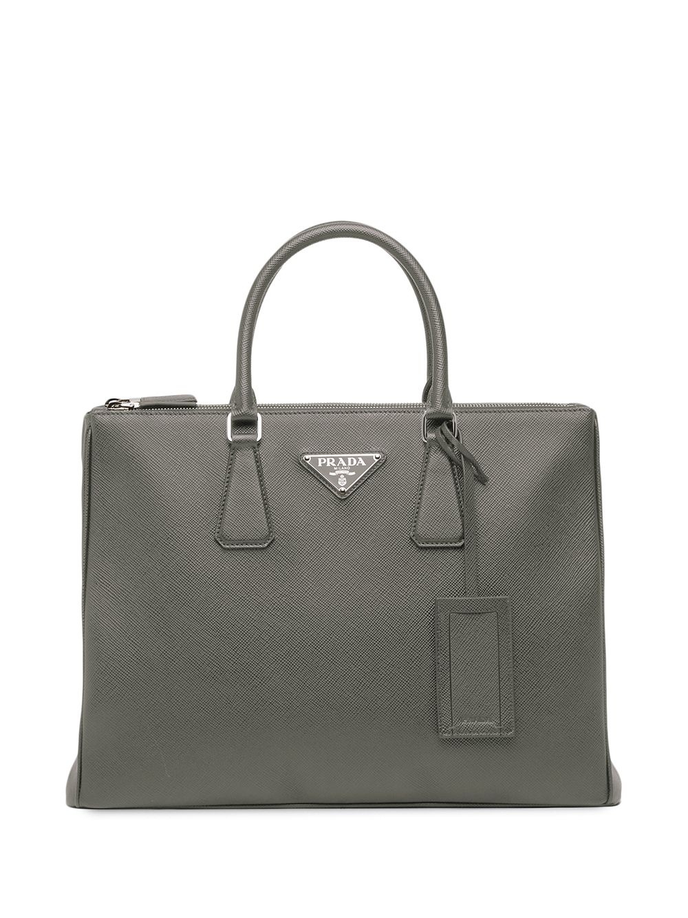 Saffiano tote bag - 1