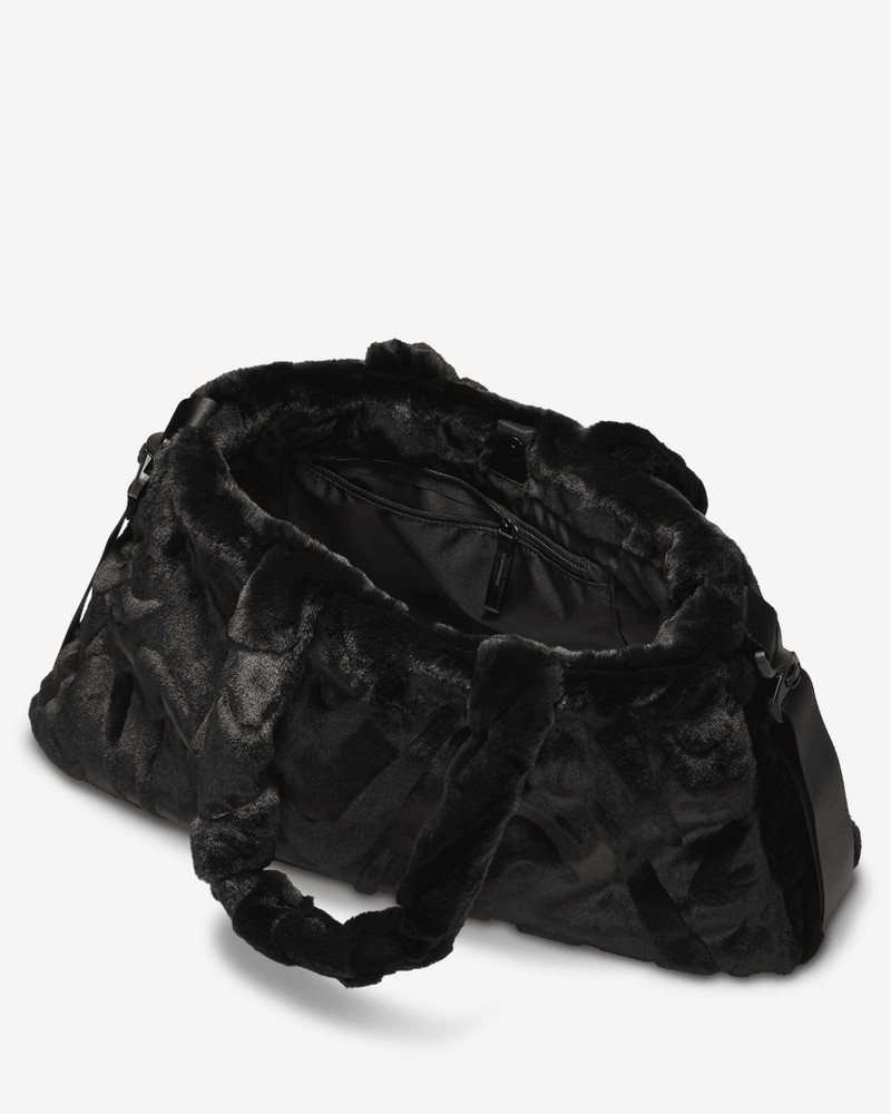 Nike Sportswear Faux Fur Tote (10L) 6