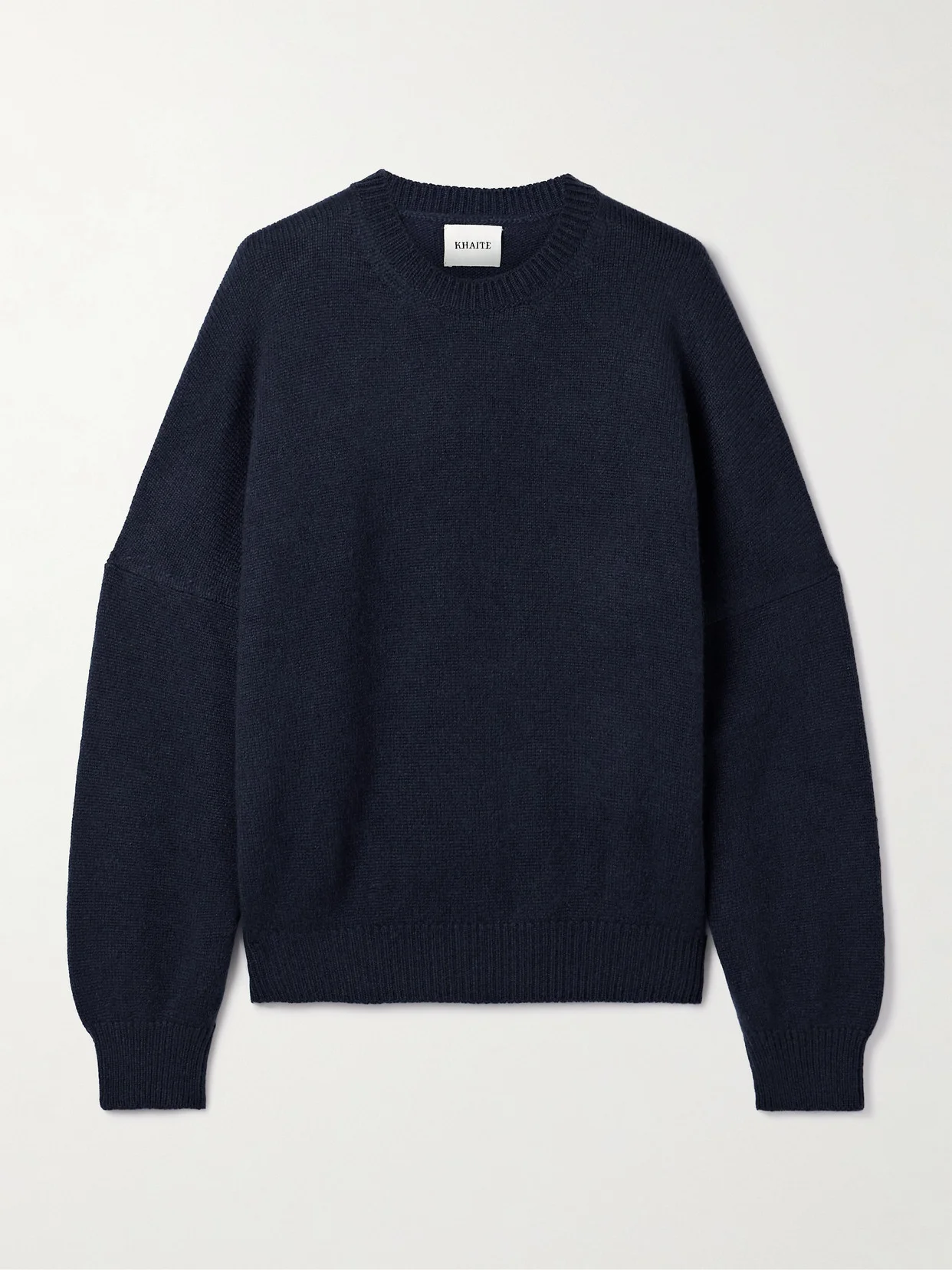 Margaux Oversized Cashmere Sweater - 1