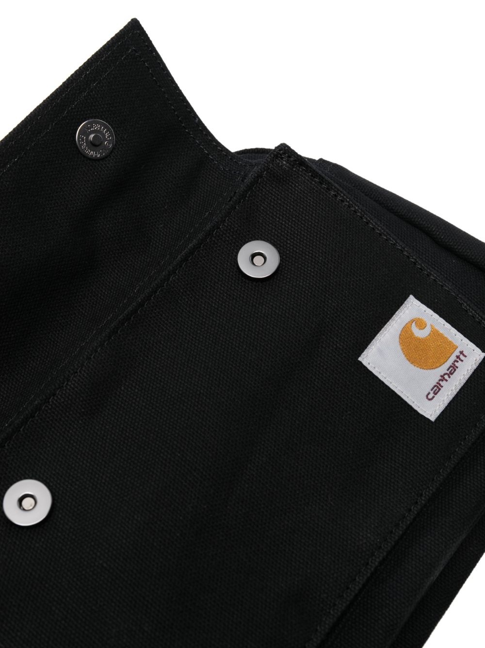 Dawn logo-patch belt bag - 4