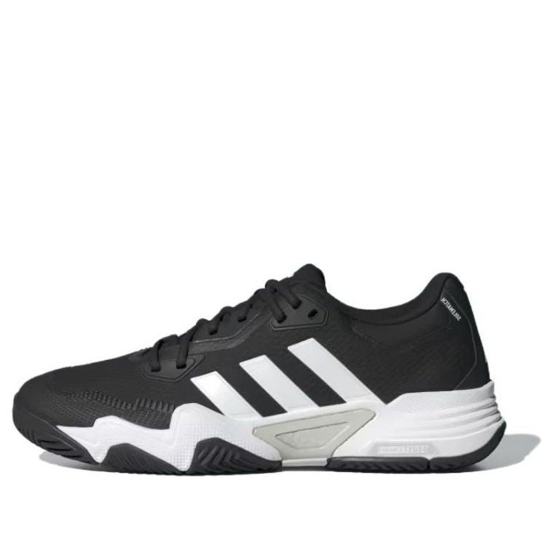 adidas Solematch Control 2 'Black White' IF9112 - 1