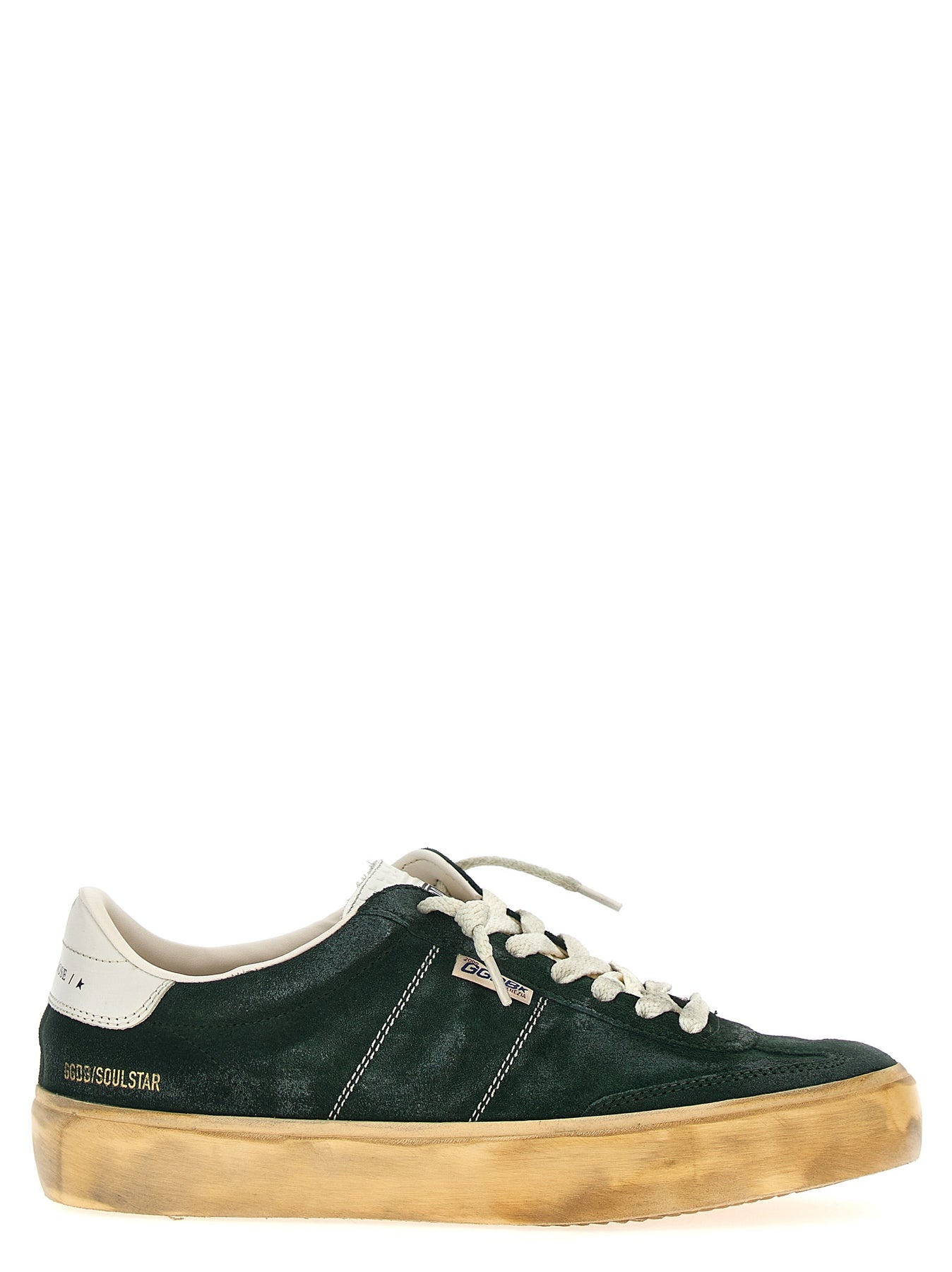 Soul Star Sneakers Green - 1