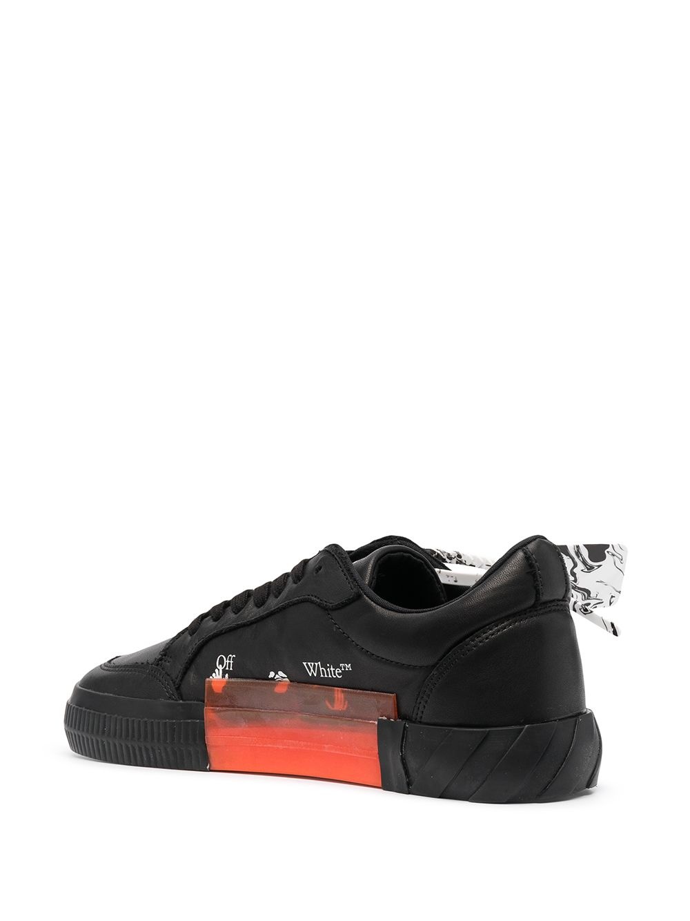 Vulcanized low-top sneakers - 3