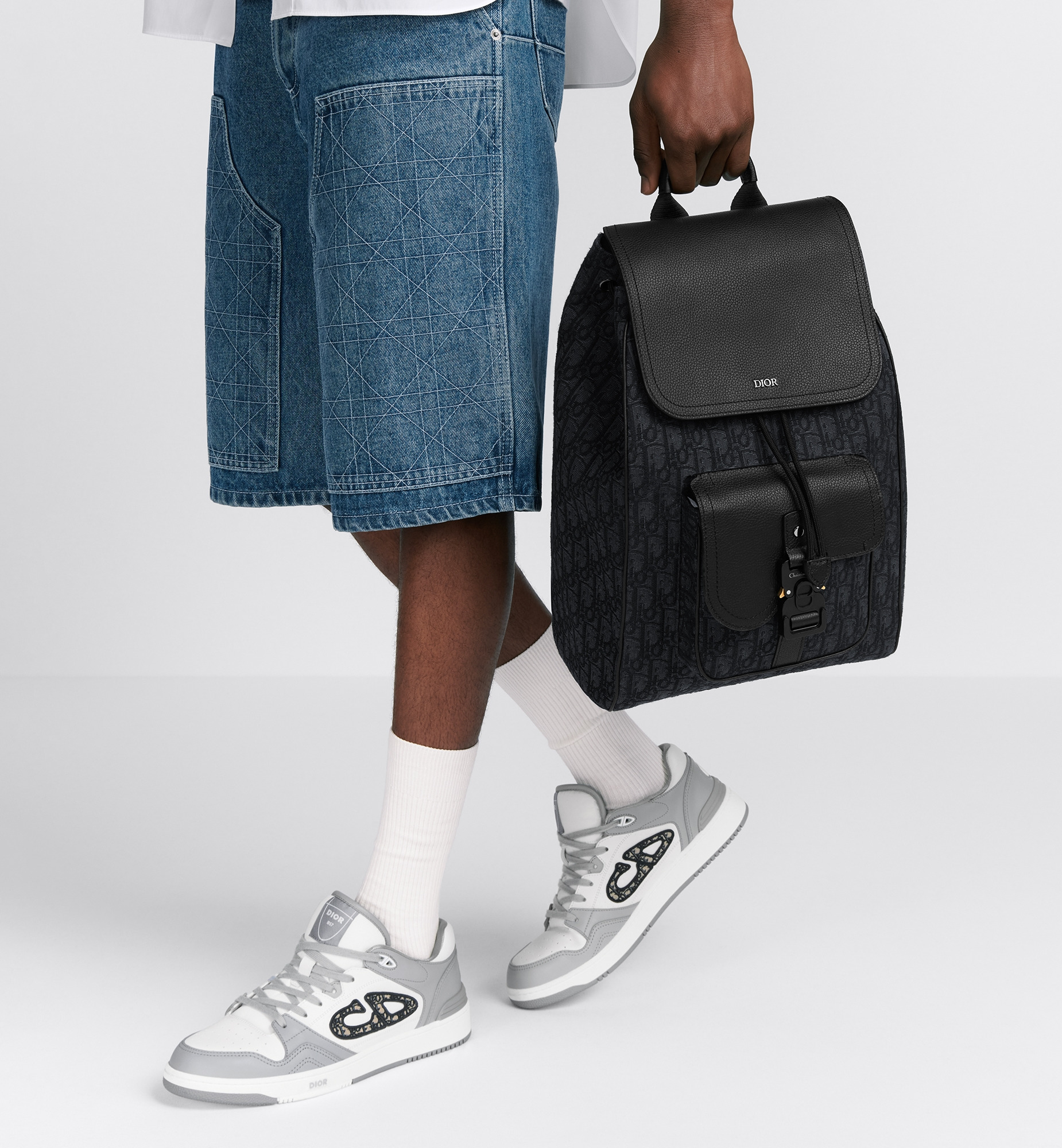Saddle Backpack - 4